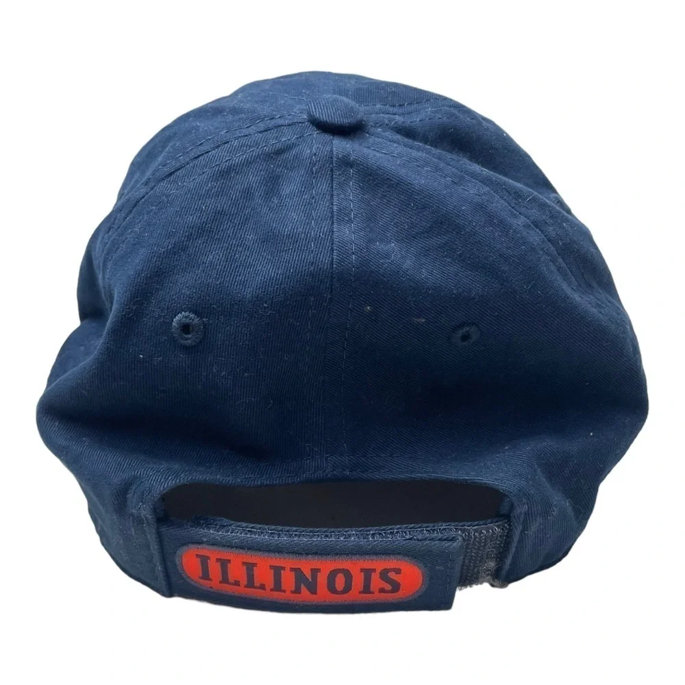 Nike Team Illinois Adjustable Hat